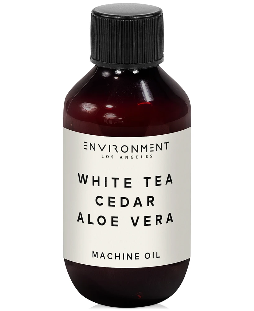 Environment White Tea