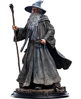 Weta Workshop Polystone - The Lord of The Rings Trilogy - Lotr 20th Anniversary Classic Series - Gandalf the Grey Pilgrim 1:6 Scale Statue