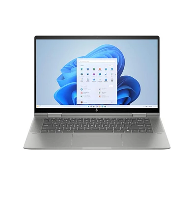 Hp 15FE1057NR 15.6 inch Envy 2-in-1 Laptop - Intel Ultra 7 155U - 16GB/512GB - Mineral Silver
