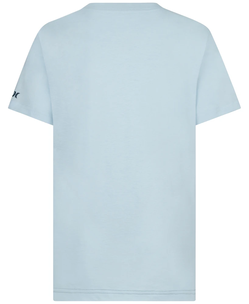 Hurley Big Boys Dipset Shark Bait Graphic Short-Sleeve T-Shirt