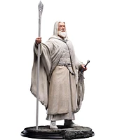 Weta Workshop - The Lord of the Rings Trilogy - Classic Series - Gandalf the White Polystone Statue