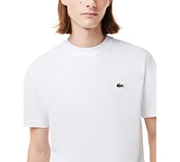 Lacoste Men's Classic Fit Short Sleeve Crewneck Logo T-Shirt