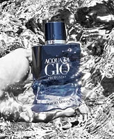 New! Giorgio Armani Men's Acqua di Gio Profondo Parfum Spray, oz