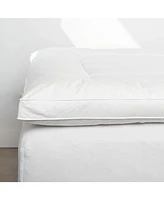 Feather & Down Plush Luxury Mattress Topper - Twin