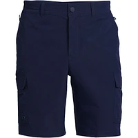 Lands' End Men's Cargo Quick Dry Shorts