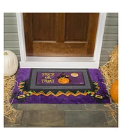 Evergreen Witch Mat Peeper Layering Mat