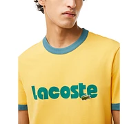 Lacoste Men's Regular-Fit Logo T-Shirt