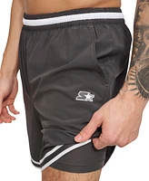 Starter Men's Varsity Athletic Mesh Stretch 7" Shorts