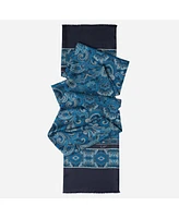 Elizabetta Men's Ferrara - Silk Scarf for Men