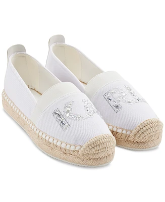 Karl Lagerfeld Paris Manika Flat Espadrilles