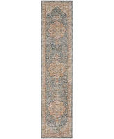 Km Home Jasper JAS06 2'3x10'2 Runner Area Rug