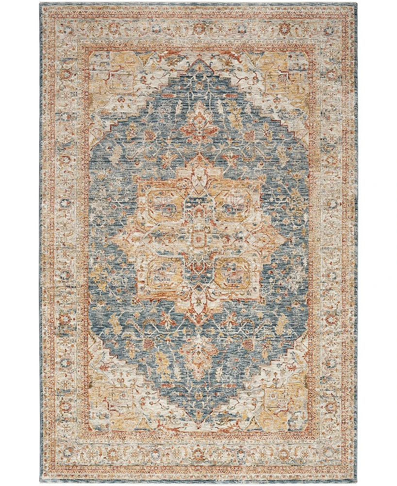 Nourison Home Sahar SHR06 9'3 x 12'7 Area Rug