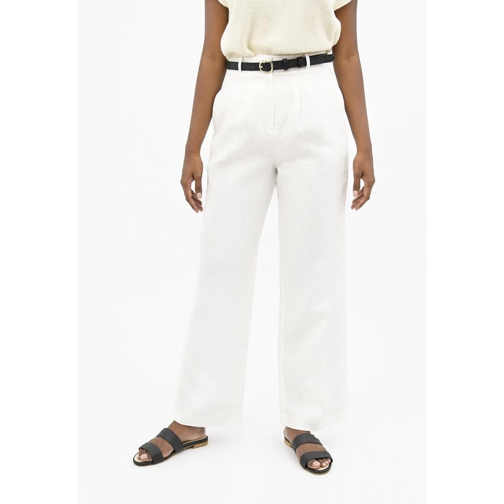 1 People Women's French Riviera Wide Leg Pants