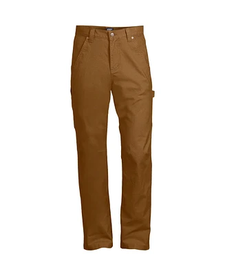 Lands' End Men's Comfort First Utility Carpenter Pants