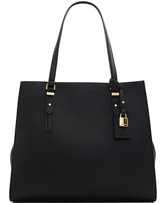 Aldo Feacan Synthetic Large Satchel