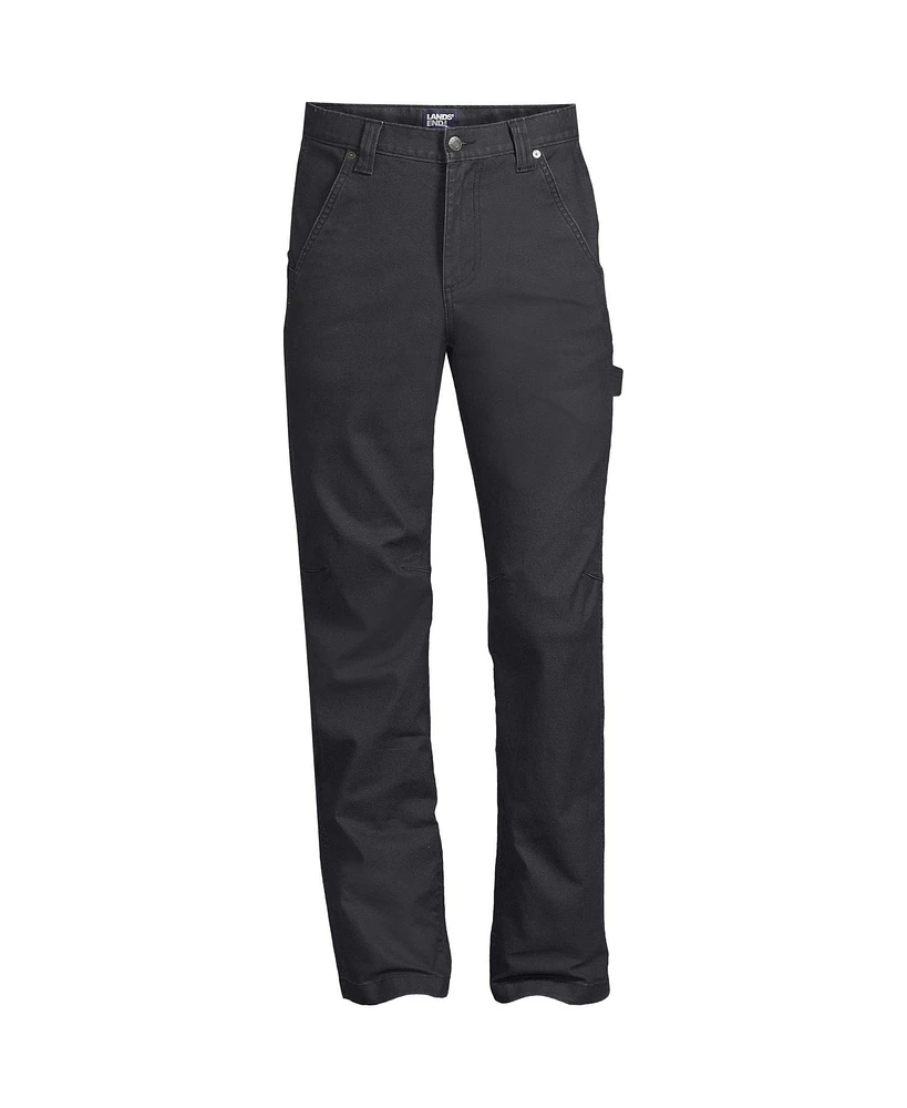 Lands' End Men's Comfort First Utility Carpenter Pants