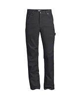 Lands' End Men's Stretch Utility Carpenter Pants