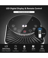 Vebreda 8000 Btu 3-in-1 Portable Air Conditioner with Remote Control