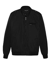 Members Only Men's Heavy Iconic Racer Quilted Lining Jacket (Slim Fit)