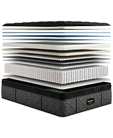 Beautyrest Black Series Four 17.25" Ultra Plush Pillowtop Mattress