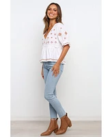 Petal and Pup Women's Dawston Top