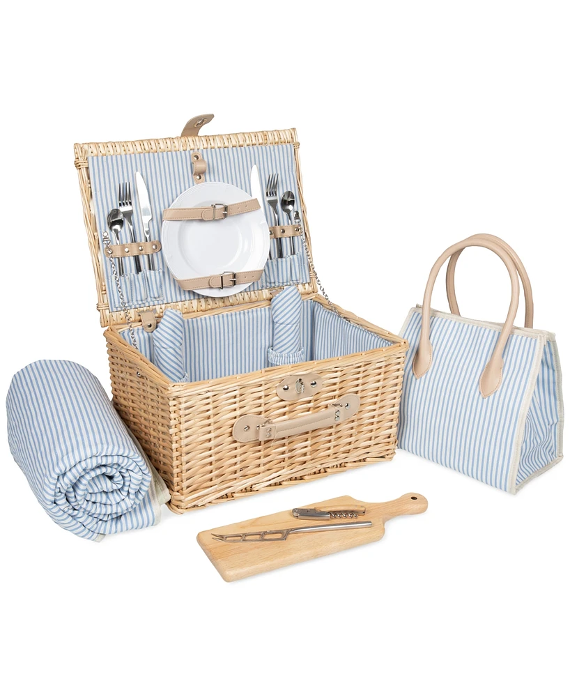 Picnic Time Serenade Picnic Basket, Service for 2, Created for Macy's