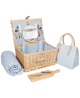 Picnic Time Serenade Picnic Basket, Service for 2, Created for Macy's