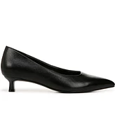 Naturalizer Natalia Kitten-Heel Pointed Toe Pumps