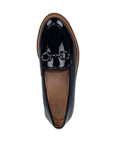 Naturalizer Adiline-Bit Lug Sole Loafers