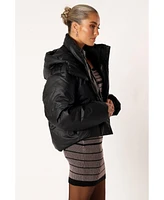 Tania Puffer Jacket