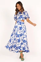Petal and Pup Women's Aminah Puff Sleeve Dress