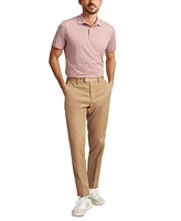 Bonobos Men's Stripe Performance Golf Polo Shirt