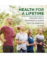 Emerald Labs Women's 1-Daily Multi - With Coenzymated Vitamin B6, B12 and Methylated Folic Acid