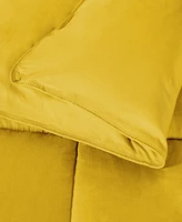 SuperiorBreathable All Season Down Alternative Comforter, Queen
