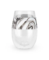 Host Wine Freeze in Black Swirl Single