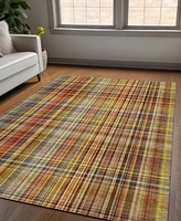 Addison Chantille Machine Washable ACN541 3'x5' Area Rug