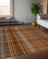 Addison Chantille Machine Washable ACN541 2'6x3'10 Area Rug