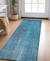 Addison Chantille Machine Washable ACN552 2'3x7'6 Runner Area Rug