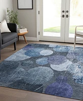 Addison Chantille Machine Washable ACN556 3'x5' Area Rug