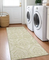 Addison Chantille Machine Washable ACN572 2'3x7'6 Runner Area Rug