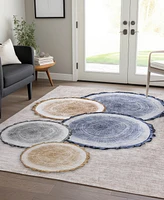 Addison Chantille Machine Washable ACN575 2'6x3'10 Area Rug