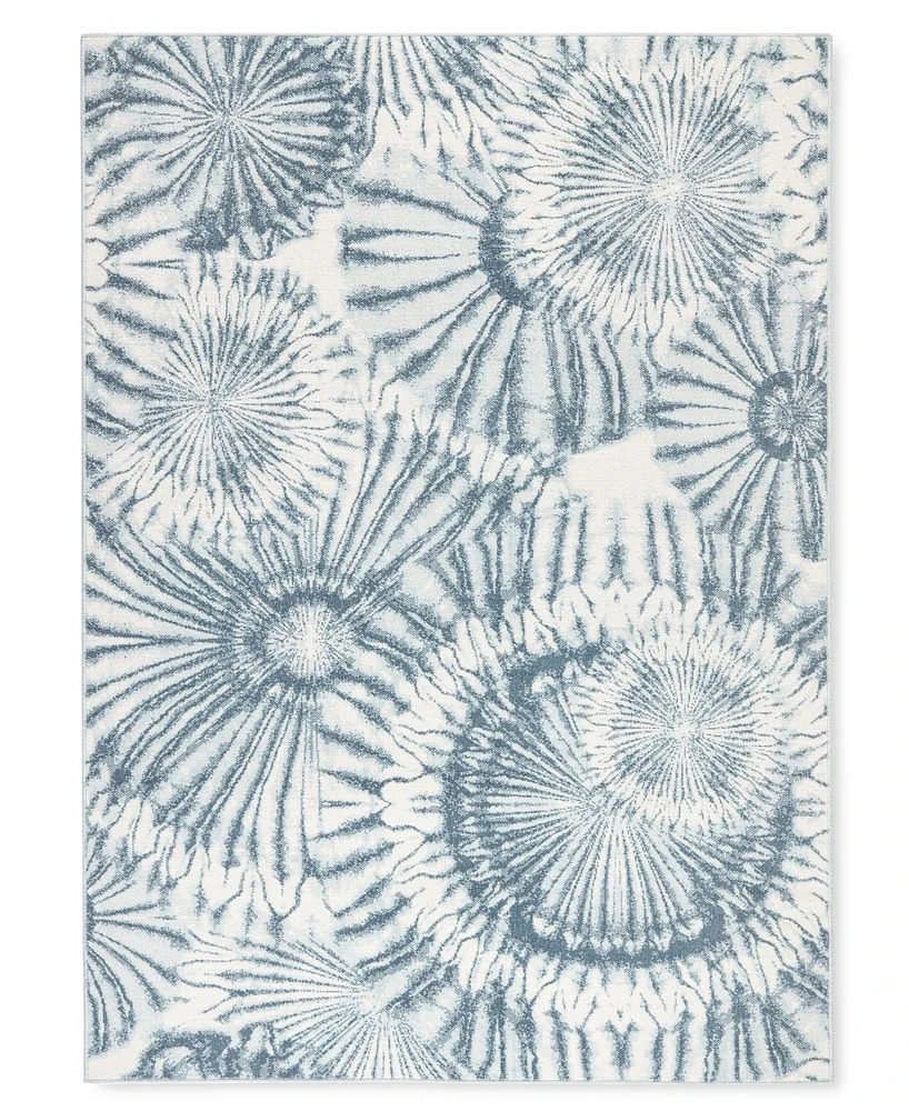 Tommy Bahama Shibori Outdoor 10947 5'2x7'2 Area Rug