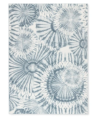 Tommy Bahama Shibori Outdoor 10947 5'2x7'2 Area Rug