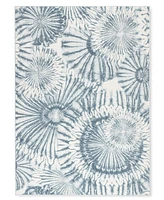 Tommy Bahama Shibori Outdoor 10947 5'2x7'2 Area Rug