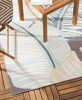 Tommy Bahama Cay Outdoor 25713 7'10x10'2 Area Rug