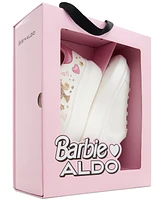 Aldo x Barbie Women's Barbiespec Lace-Up Platform Sneakers