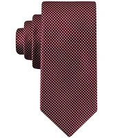 Tommy Hilfiger Men's Malcom Micro-Pattern Tie