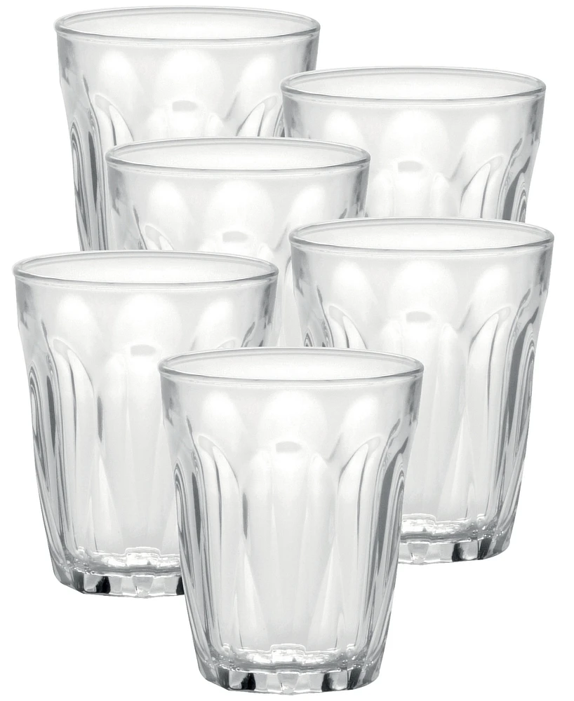 Duralex Provence Tumbler - 5 3/8 Oz. - Set Of 6