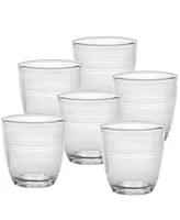 Duralex Gigogne Glass 3 Oz.- Set Of 6