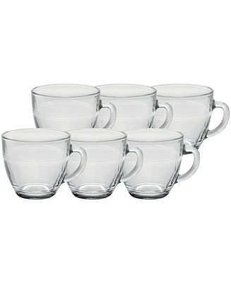 Duralex Gigogne Mug - 7 3/8 Oz. - Set Of 6